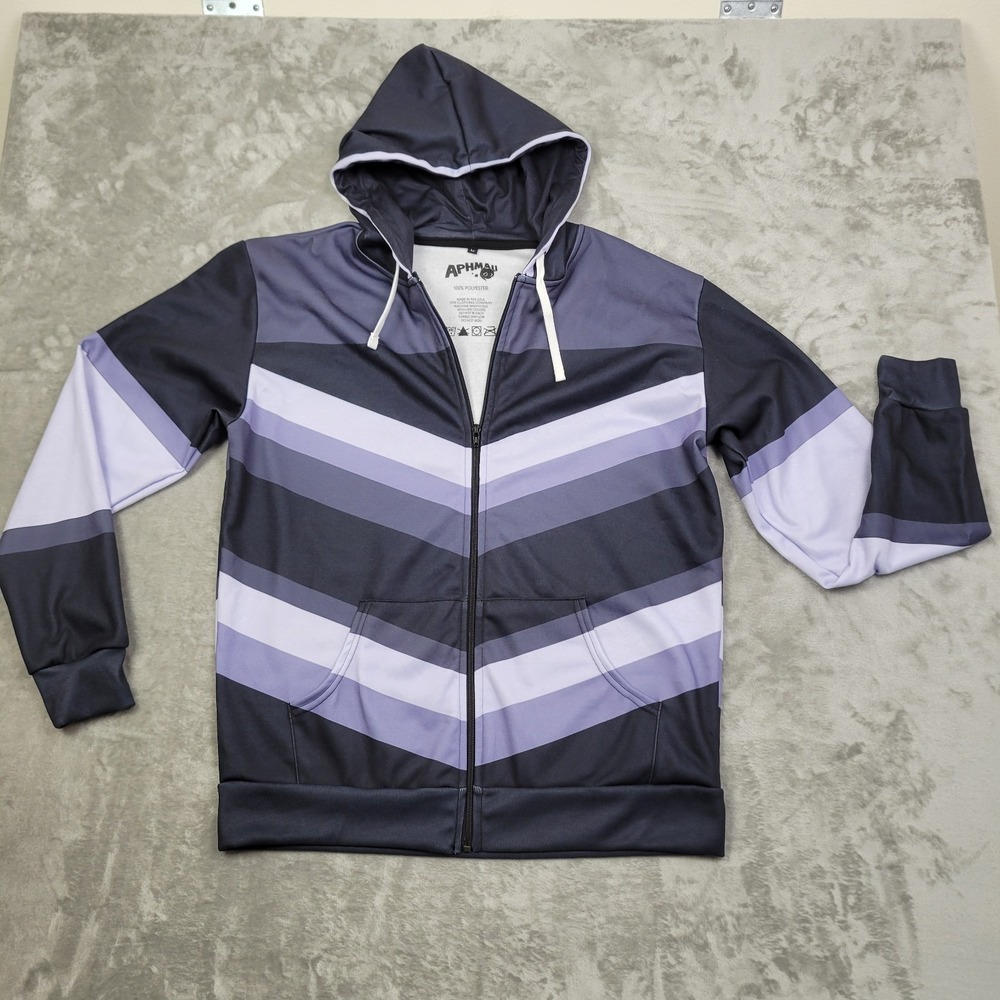 Aphmau Official Hoodie Adult Large ULTRA RARE 100% Polyester Made in USA